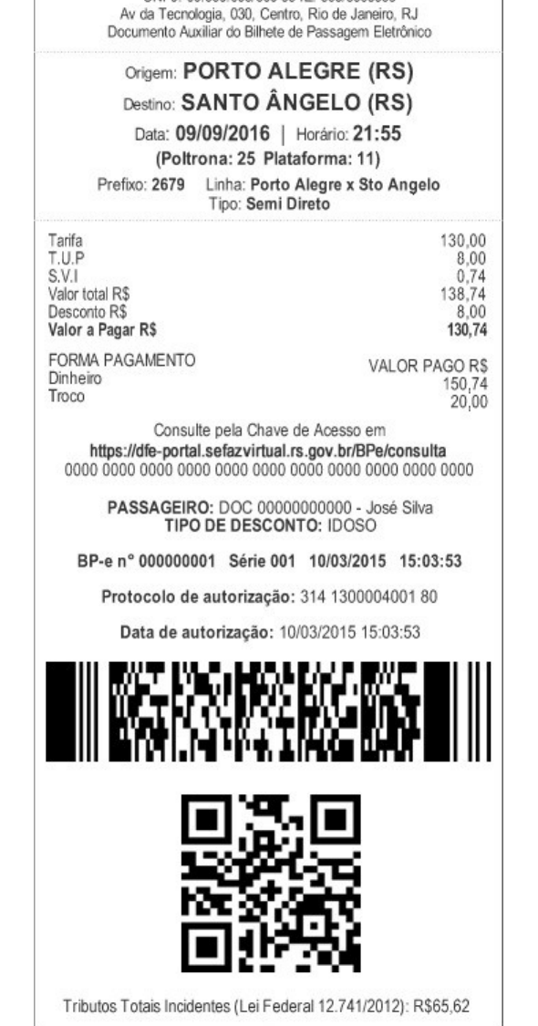 Modelo oficial de impressão do DABPE em tamanho reduzido