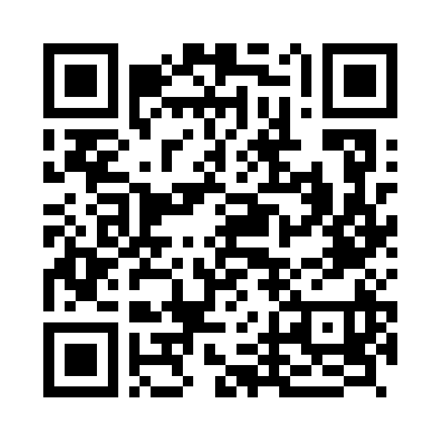 Exemplo de imagem de QR Code