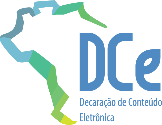 Logotipo da DC-e