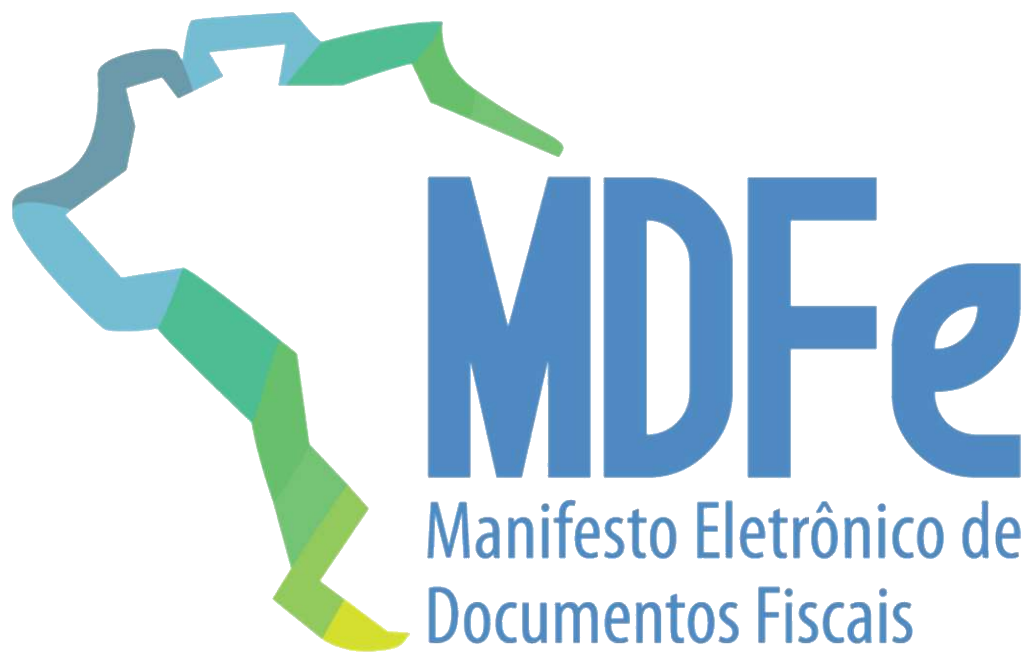 Logotipo do MDF-e