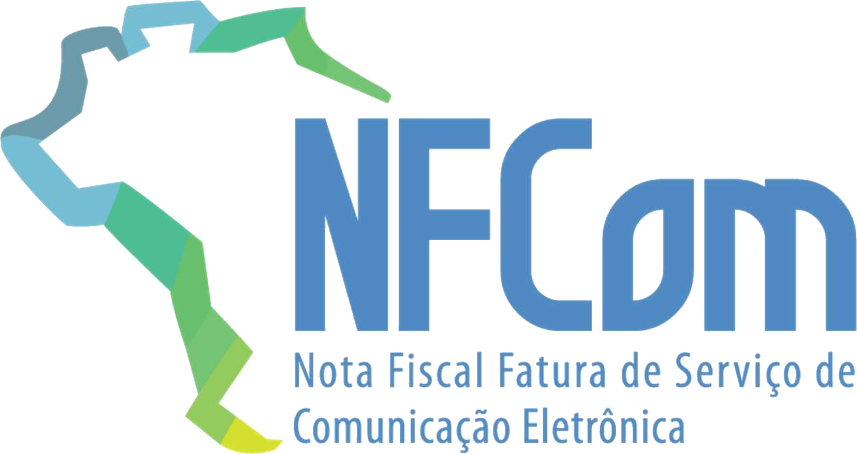 Logotipo da NFCom