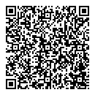 QR Code oficial de exemplo para contingência